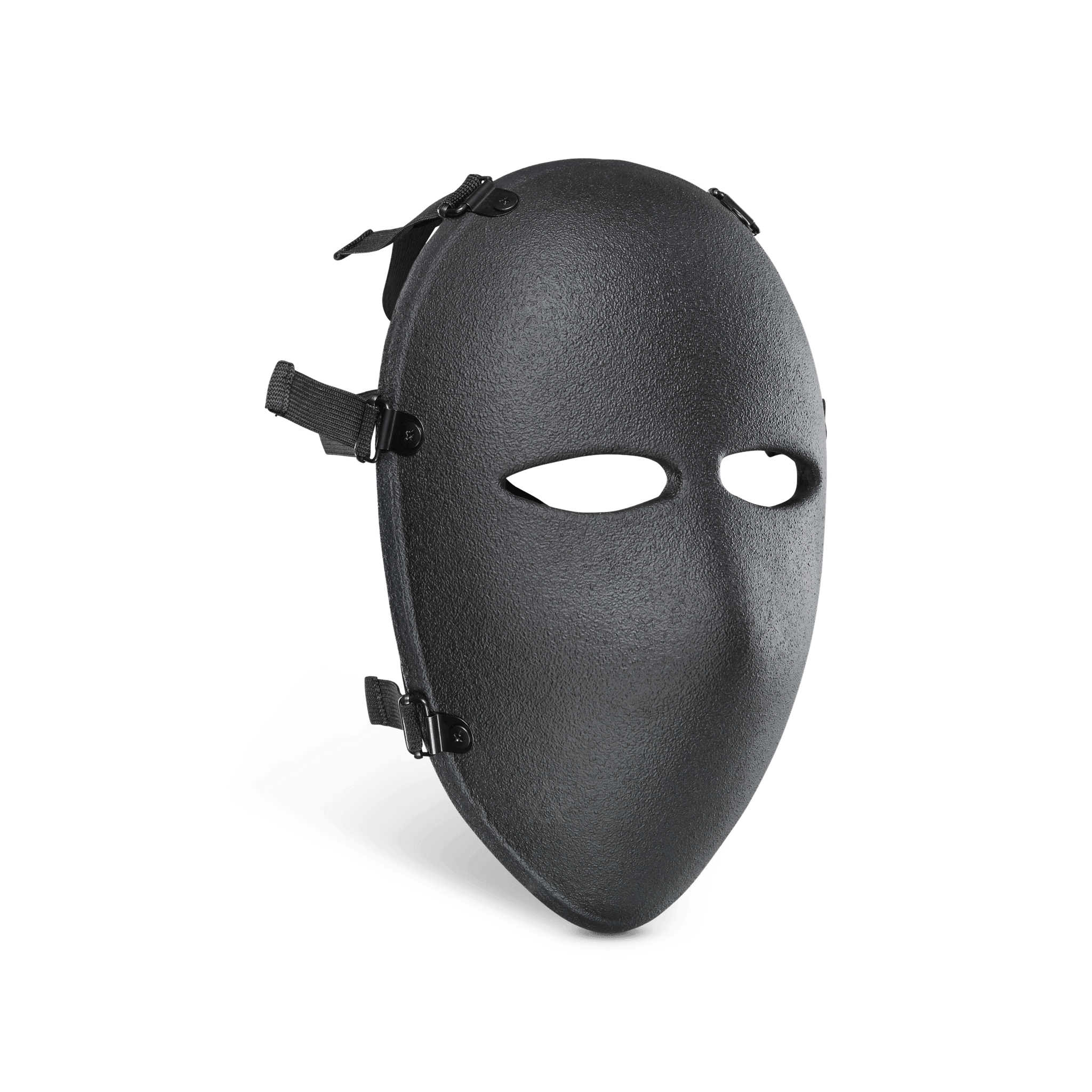 CQCM™ Full Face Bulletproof Mask | NIJ Level IIIA+