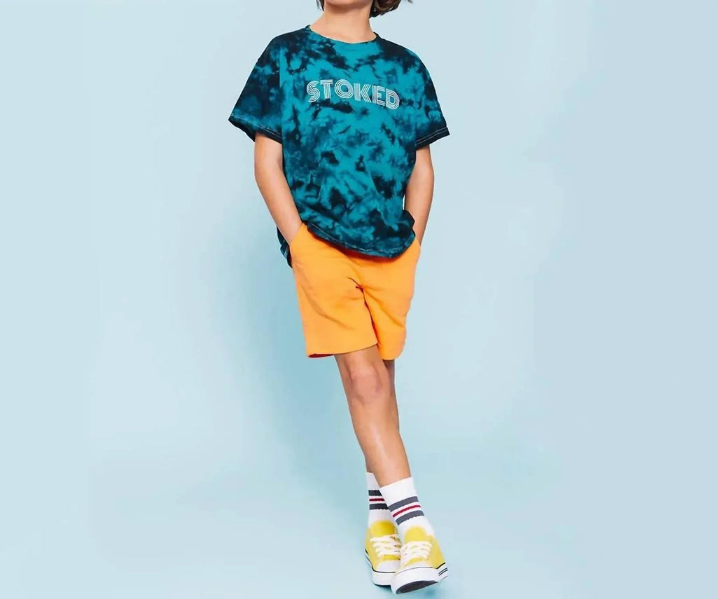 Boys STOKED Graphic T-Shirt